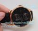 Copy IWC Regulateur Black Dial Gold Bezel Watch (6)_th.jpg